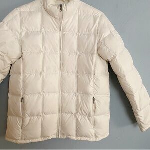 vintage eddie bauer down coat